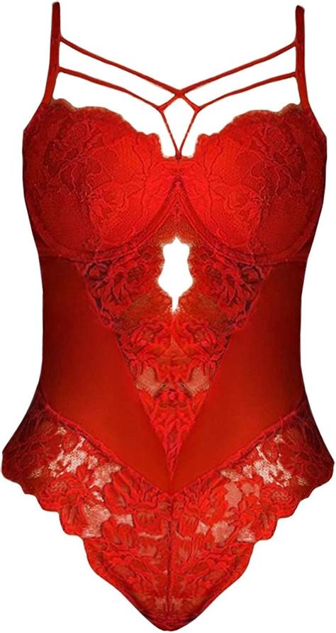 Sexy Lingerie For Women Naughty Plus Size Strapless Bikini Sets For Women UK Compression