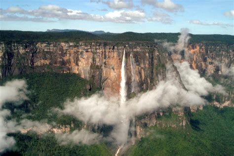 Las 8 Cataratas Más Altas Del Mundo Ingeoexpert