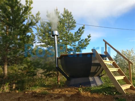 Банный Чан с печкой (45 фото) » НА ДАЧЕ ФОТО