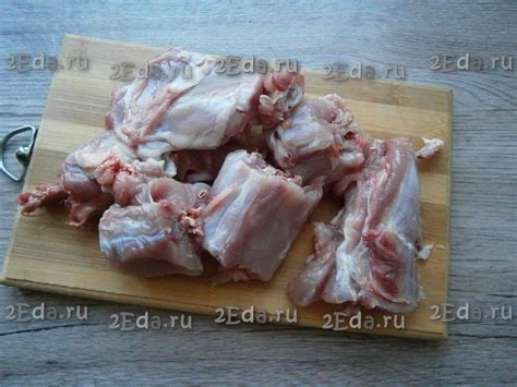 Кролик, тушеный с овощами - пошаговый фоторецепт