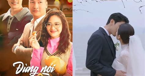 Cùng đã có vợ nhưng nam diễn viên phim VTV hot nhất hiện nay có cảnh hôn khác xa nhau Phim