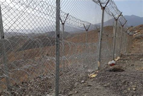 Pak Army Announces Fencing Along Afghan Border