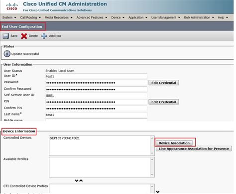 Configure Call Recording Using MediaSense Cisco