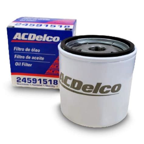 Filtro De Oleo Do Motor Gm V Acdelco Prisma Agile Astra Celta Meriva