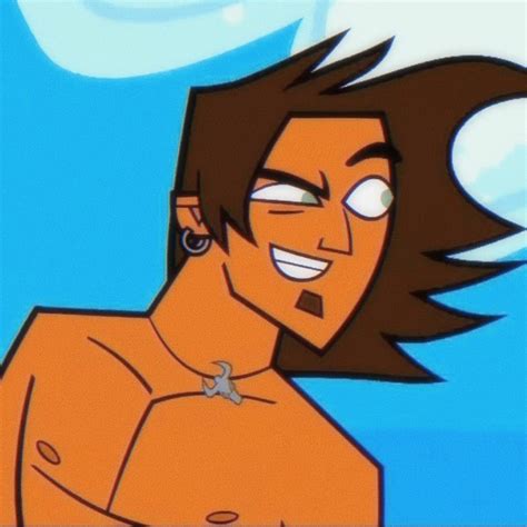 Alejandro Total Drama Island Icon