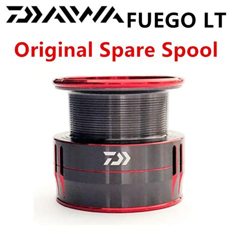 DAIWA Bobine De Rechange Pour Moulinet Spinning FUEGO LT 1000D 2000D XH