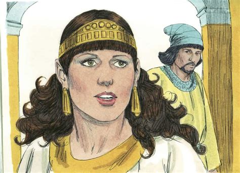 Bible Lesson Overview Of Esther