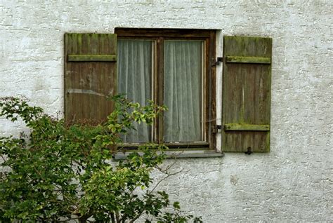 Kostenlose foto Architektur Holz Haus Fenster Gebäude alt