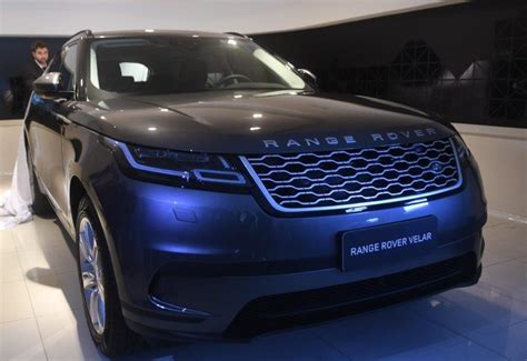 Nuevo Range Rover Velar Es Puro Lujo Diseño Y Tecnología Noticias De