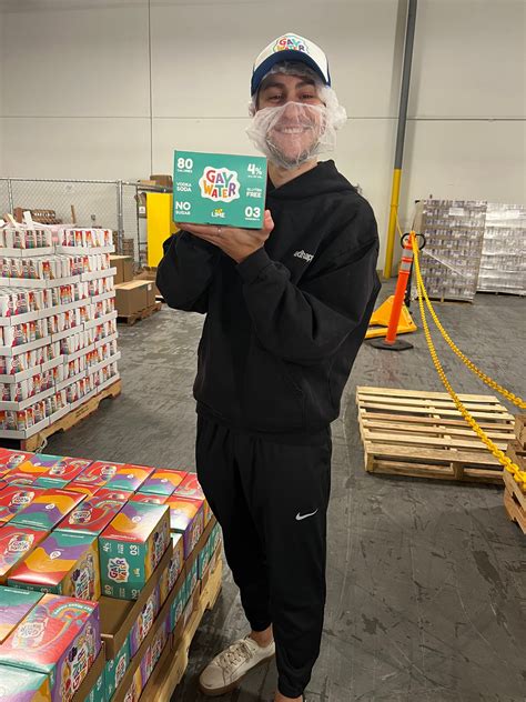 Gay Water Is A New Vodka Soda Startup With A Mission To Celebrate Lgbtq Identity Queerency