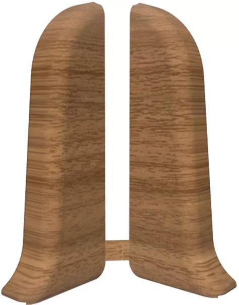 ИДЕАЛ Комфорт торец правый+левый Палисандр 281 (2шт): купить по цене 44 ...