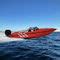 Runabout Fueraborda 14 GTO Fletcher Boats Con Doble Consola