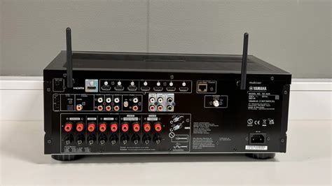 TEST: Yamaha RX-A2A - Gjør jobben