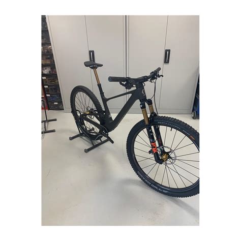 Vtt Scott Spark Montage Carte Vélo Employé Black 2022 Bicyclic