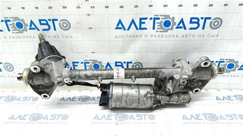 Рейка рулевая BMW X3 G01 18- электро 32 10 5A50428 артикул 565927 ...