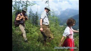 sexo trío extremo en la naturaleza XVIDEOS