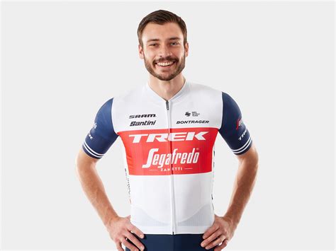 Jersey Santini Lidl Trek Replica Race Jersey