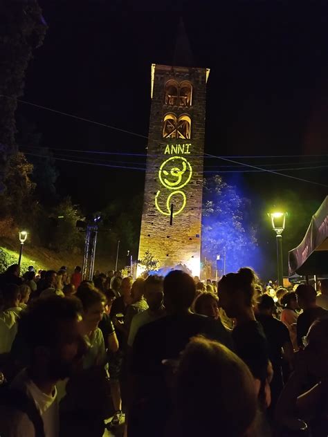 Tutto esaurito a Ceres per la festa della birra Ceres. In 5 mila a