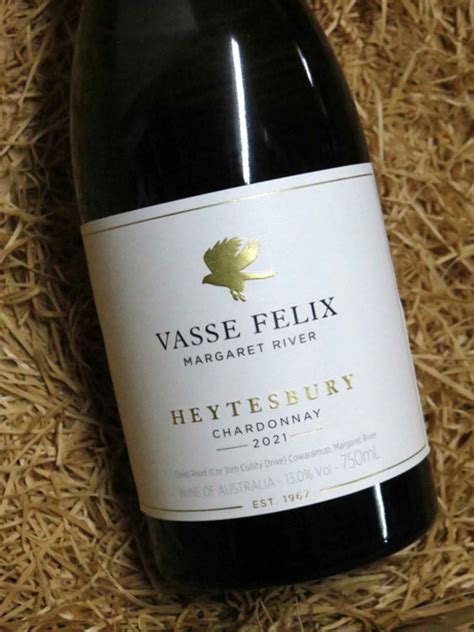 Vasse Felix Heytesbury Chardonnay 2021 Melbourne Wine House