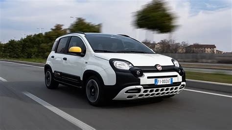 El Fiat Pandina Se Transforma Descubre La Serie Especial