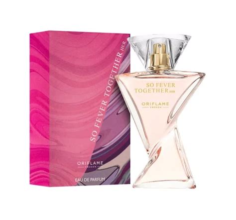ORIFLAME SO FEVER TOGETHER HER EDP SPRAY 50ML | ezebra.de ...