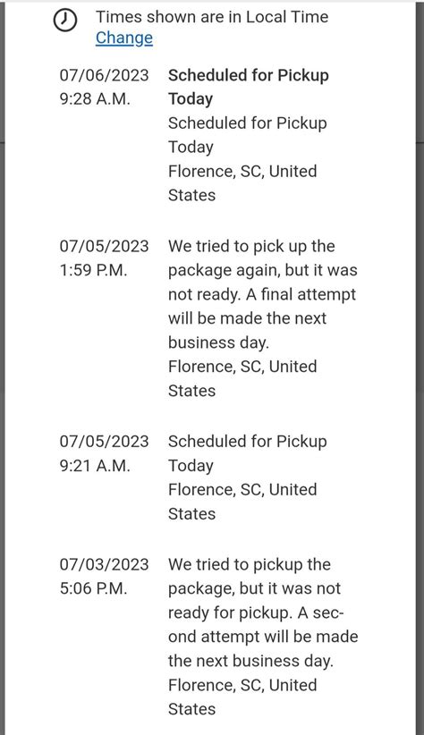 Amazon return by way of UPS : r/UPS