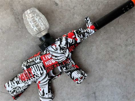 Автомат на орбизах, гель бластер ак 47: 590 грн. - Автомати Київ на Olx