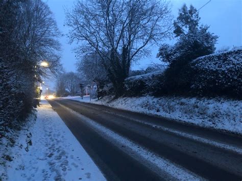 All The Snow Pictures From Across Staffordshire And South Derbyshire