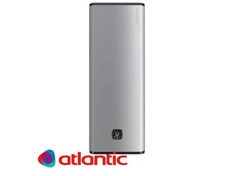 Бойлери | електрически бойлер atlantic vertigo steatite wi-fi 100 silve ...