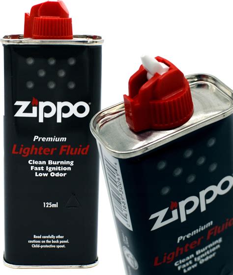Benzyna Zippo 125 ml do benzynowych zapalniczek - Ceny i opinie - Ceneo.pl