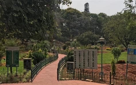 Parks in Bangalore