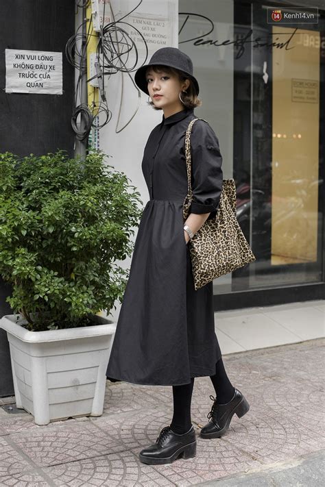 Street Style Mi N C C B N Tr C Ng L Ng X Cho Lo T Xu H Ng Hot Set N O C Ng Trendy V