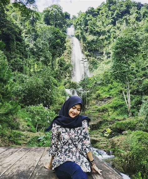 Cari Tempat Ngadem Di Banjarnegara Datang Saja Ke Curug Pletuk