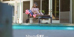 Nannyspy Blonde Nanny Girls Blackmailed Into Hard Sex Compilation Porn Videos