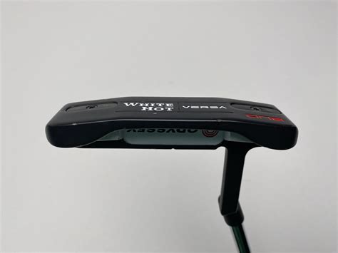 Odyssey White Hot Versa One CH Stroke Lab Putter Mens RH HC SidelineSwap