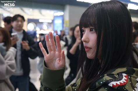 Haerin Jeans Newjeans Official NewJeans Twt Nude OnlyFans Leaks Fappening FappeningBook