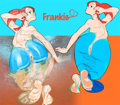 Hybrid Mermaid By Compi Hentai Foundry