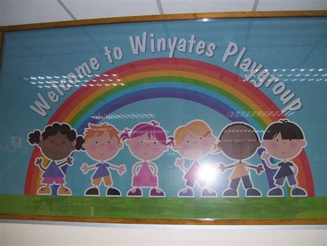 Winyates Playgroup Redditch