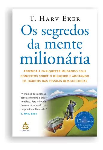 Kit Livros Gatilhos Mentais A Psicologia Financeira O Homem Mais