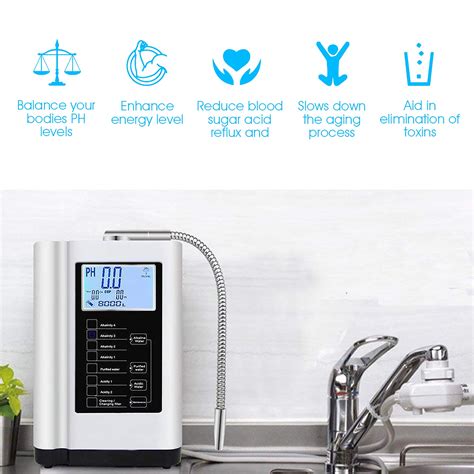 Agua Kangen 9 5