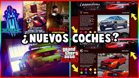 NUEVA ACTUALIZACION DE VERANO Y SEMANAL GTA V ONLINE NUEVO DLC Y