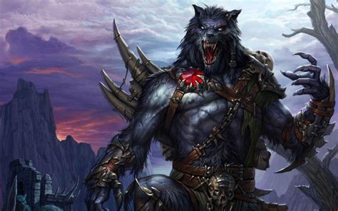 Free Download Werewolf Wallpapers | Wallpapers, Backgrounds, Images ...