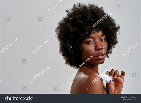 1 501 African American Female Nude Posing Images Stock Photos Vectors Shutterstock