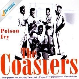 The Coasters – Poison Ivy Lyrics | Genius Lyrics