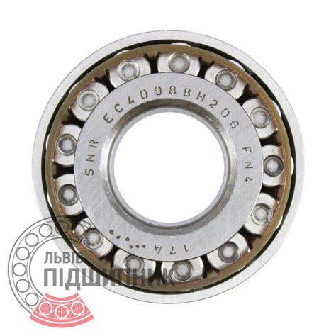 Bearing EC.40988.H206 [SNR] Tapered roller bearing SNR, Special ...
