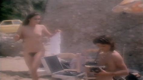 Naked Grazia De Giorgi In Nathalie