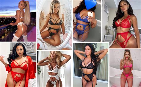 Avidlove Women Lingerie Set With Garter Belt Lace Babydoll Sexy Bodysuit Teddy Lingerie For