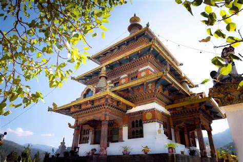 days essential bhutan travel plan og