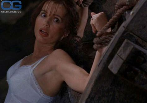 Geena Davis Nude Pictures Photos Playboy Naked Topless Fappening