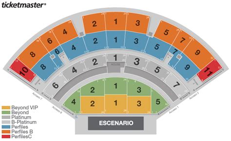 Auditorio Citibanamex Monterrey Nl Tickets Event Schedule